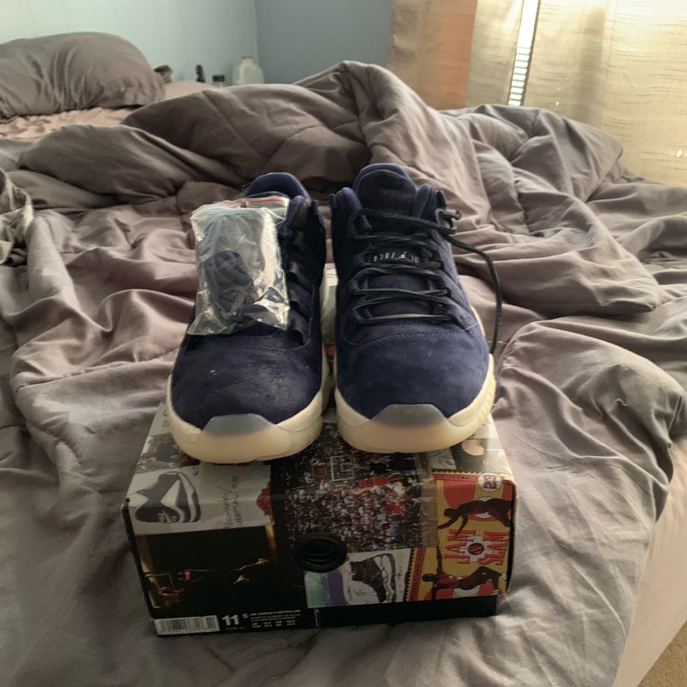 Air Jordan 11 Jeter